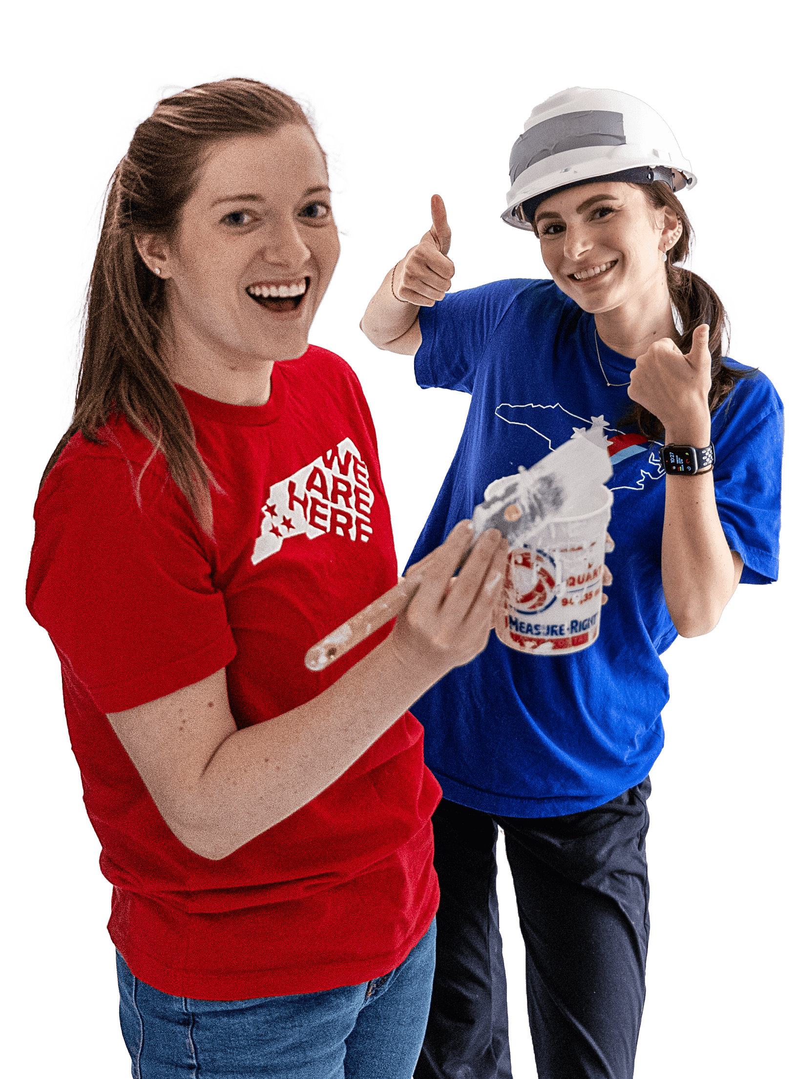 Volunteers